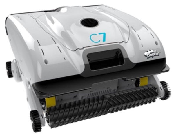 Aspirador de Piscina DOLPHIN C7
